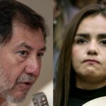 Sancionan a Noroña por violencia política de género contra Grecia Quiroz