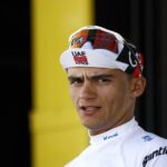 Isaac del Toro llega al descanso del Tour de Francia como tercero general