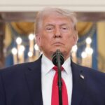 Trump advierte que Irán pagará “con creces” muerte de soldados estadounidenses