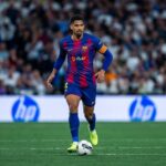 Ronald Araújo dijo adiós al Barcelona para defender los colores del Liverpool
