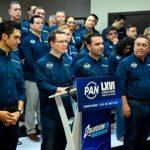 PAN va por Baja California Sur en 2027; anticipa “cambio” de gobierno