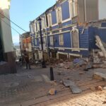 Sheinbaum ofrece apoyo a Colombia tras sismo de magnitud 7.4