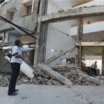 Al menos 20 muertos tras terromoto en Colombia