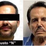 Vinculan a proceso a Fausto ’N’, testigo clave del caso Cuén-Zambada