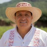 Manifestantes agreden y retienen a Norberto Martínez, alcalde de San Salvador, Hidalgo