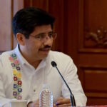 Ministro Hugo Aguilar ve “decadencia” en el servicio público mexicano
