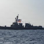 Trump advierte a Irán sobre colocar nuevos explosivos en el estrecho de Ormuz
