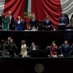 Raúl Bolaños-Cacho Cué asume como presidente de la Cámara de Diputados