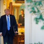 Autoridades de Los Ángeles arrestan a un hombre acusado de amenazar de muerte a Trump