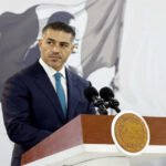 Asegura García Harfuch que el gobierno mexicano combatirá la impunidad en casos de feminicidio