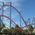 Más de 100 personas demandan a Six Flags por lesiones cerebrales en montaña rusa