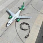 Mexicana estrena avión; suma su novena aeronave Embraer E2