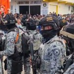 Retienen a 19 militares, guardias nacionales y policías en Guerrero