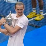 Zverev conquista el Abierto de Estados Unidos
