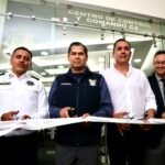 SSPH fortalece la seguridad en Tula con nuevo C2; Salvador Cruz Neri inaugura centro de vigilancia inteligente
