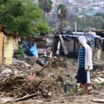 Suben a siete los muertos por ‘Rachel’ en Baja California