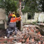 Demuelen casa ligada a Pablo Escobar; era utilizada para consumo de estupefacientes y “satanismo”