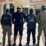 Detienen a Robert Skojo, presunto líder criminal en Cancún