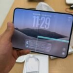 Apple admite un “problema” en pliegue del iPhone Duo