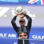 Verstappen gana un caótico GP de Baréin