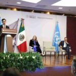 México y la ONU acuerdan impulsar 15 iniciativas para atender prioridades nacionales